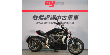 中古車 X Diavel